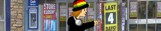 Fubzey - Closing Down Sale flash