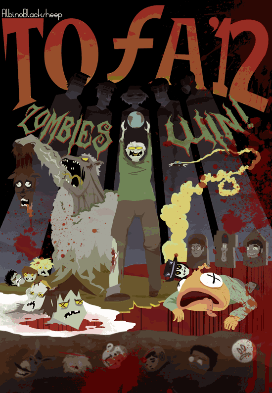 TOFA 2012 Poster