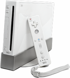 Wii Console