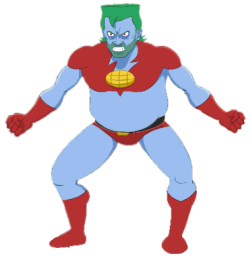 Captain Planet